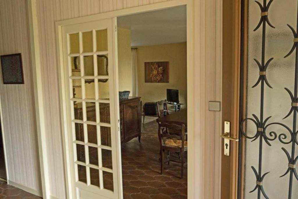 Villa La Lurette, Appartement Et Studio Saint-Étienne-les-Orgues Eksteriør bilde
