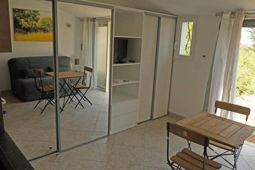 Villa La Lurette, Appartement Et Studio Saint-Étienne-les-Orgues Eksteriør bilde