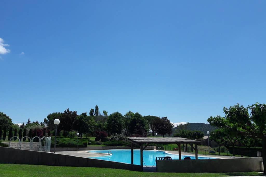 Villa La Lurette, Appartement Et Studio Saint-Étienne-les-Orgues Eksteriør bilde
