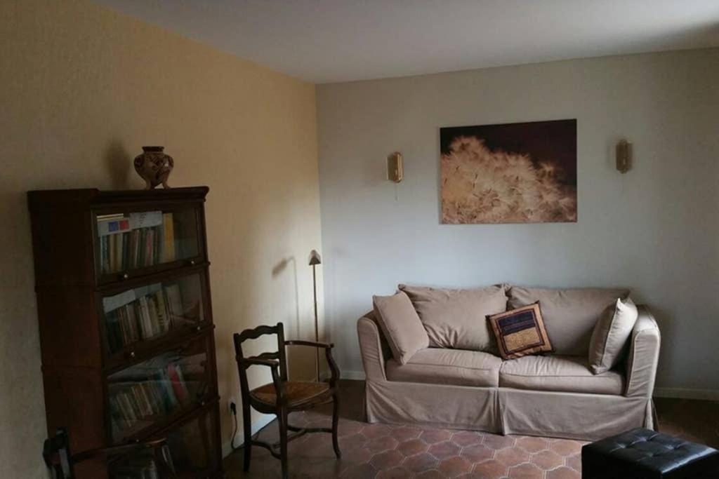 Villa La Lurette, Appartement Et Studio Saint-Étienne-les-Orgues Eksteriør bilde