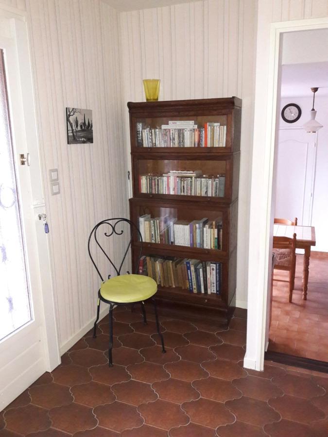 Villa La Lurette, Appartement Et Studio Saint-Étienne-les-Orgues Eksteriør bilde