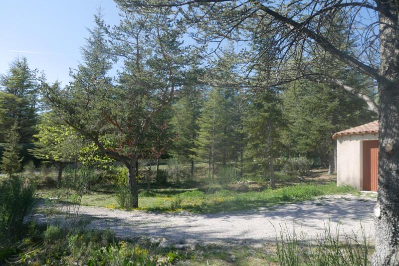 Villa La Lurette, Appartement Et Studio Saint-Étienne-les-Orgues Eksteriør bilde