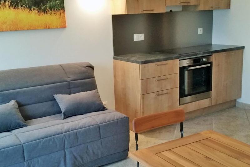 Villa La Lurette, Appartement Et Studio Saint-Étienne-les-Orgues Eksteriør bilde