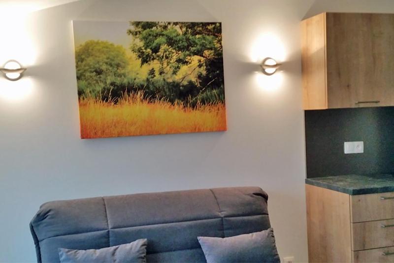 Villa La Lurette, Appartement Et Studio Saint-Étienne-les-Orgues Eksteriør bilde